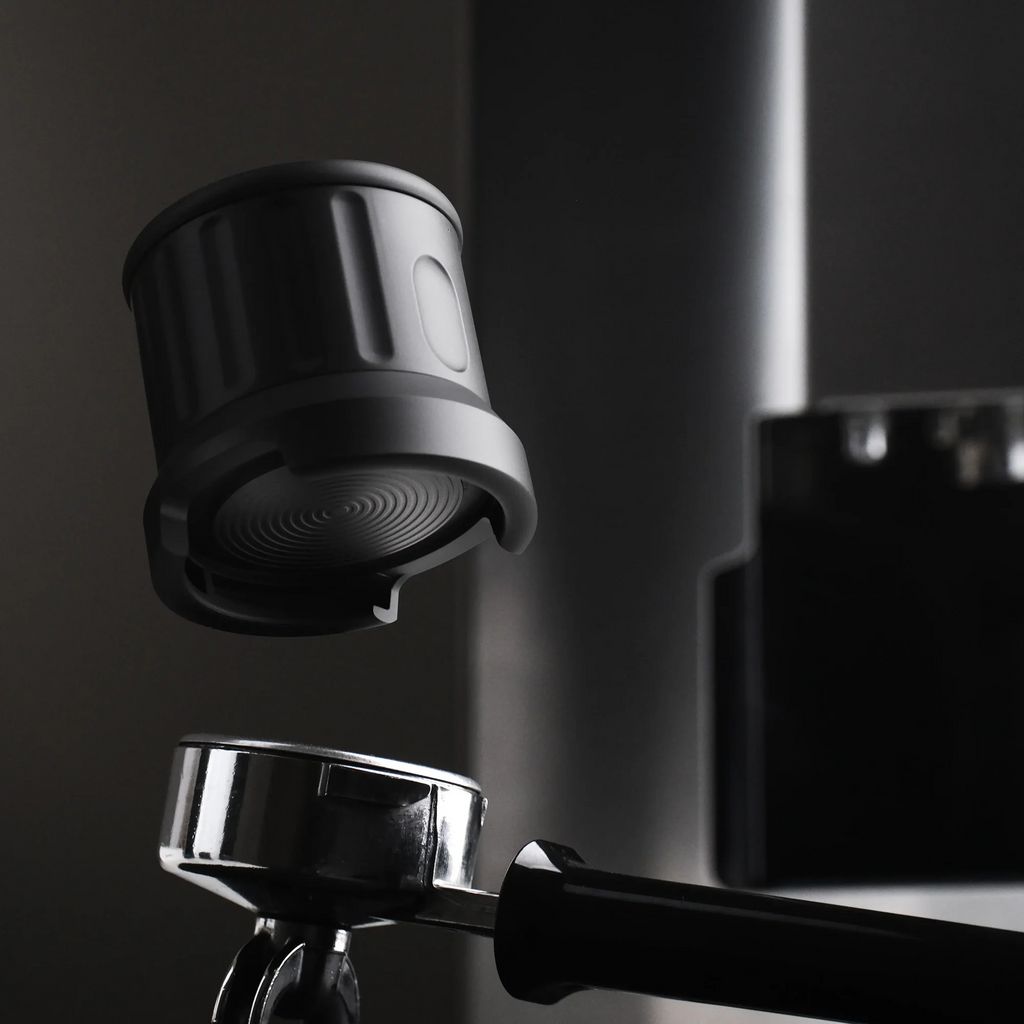 The Ultimate Electric Tamper for Coffee Lovers
