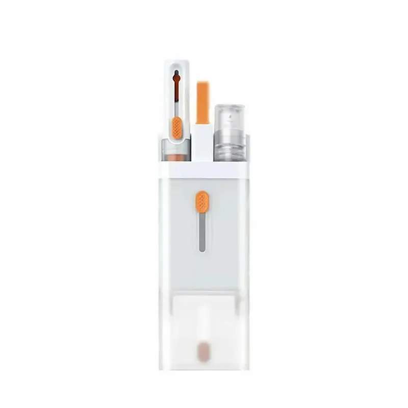 8-in-1 Ultimate Tech Cleaning Kit – Screens, Keyboards & AirPods Perfectly Clean
