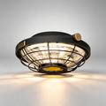 360° Camping Light – Adjustable Glow & Long-Lasting Battery