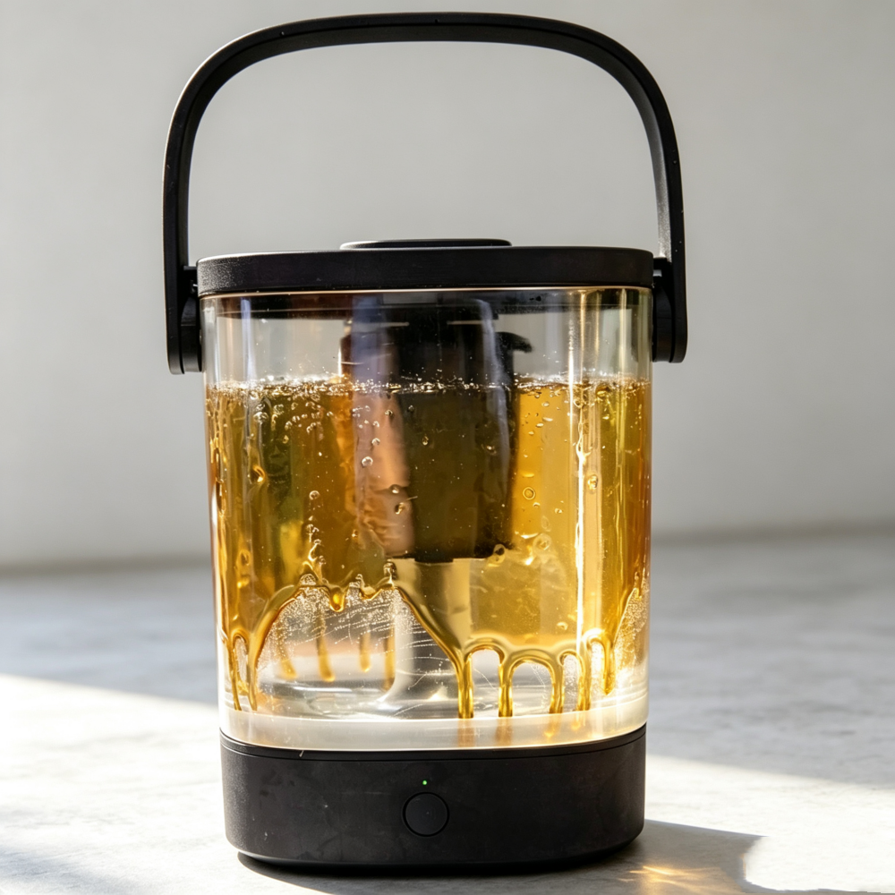 Portable Honey Extractor – Simple, Clean & Efficient Harvesting