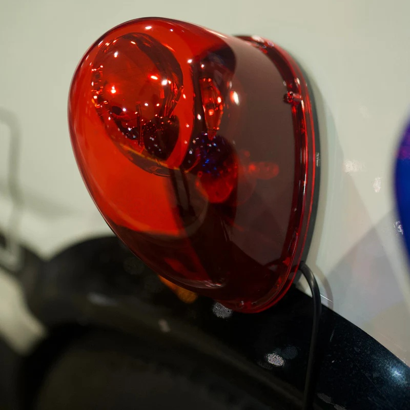 Stand Out Everywhere — Ultra-Bright Rotating Vehicle Light