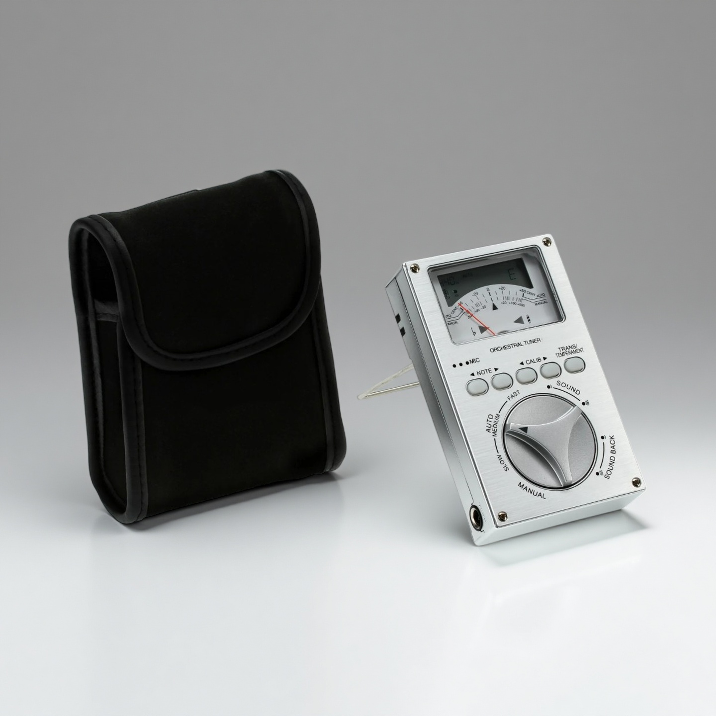 Perfect Every Note — High-Accuracy Chromatic Tuner