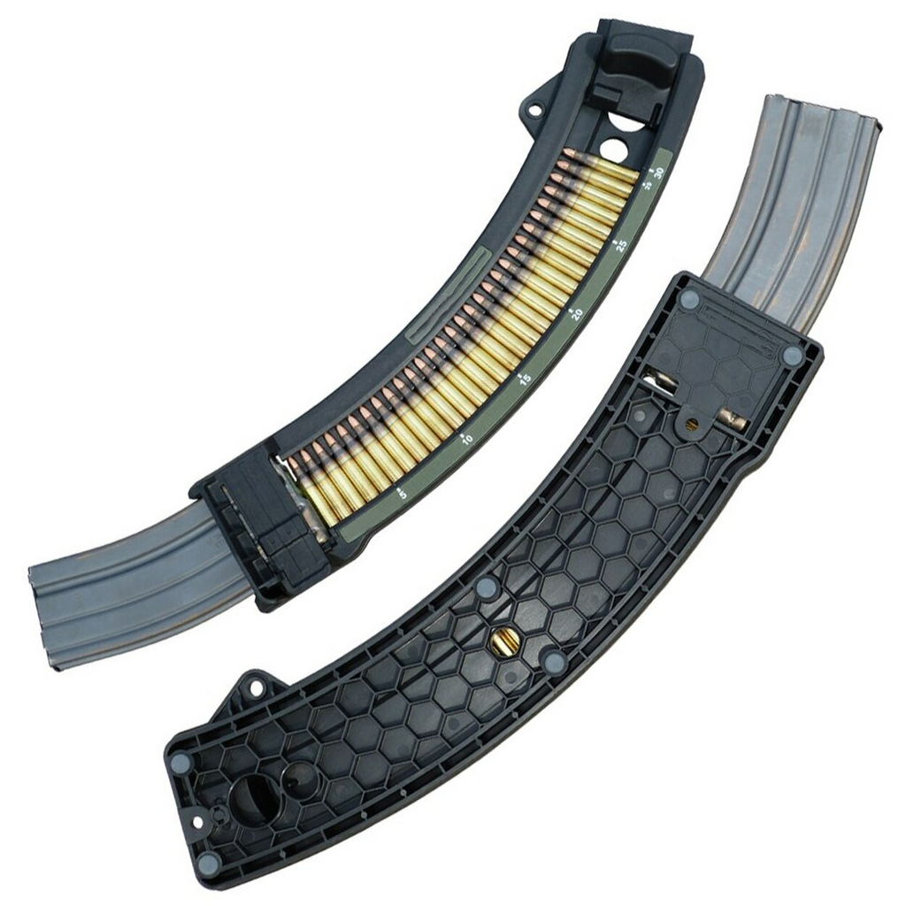 Pro-Level AR Magazine Bench Loader – Load Hundreds in Minutes, No Finger Fatigue