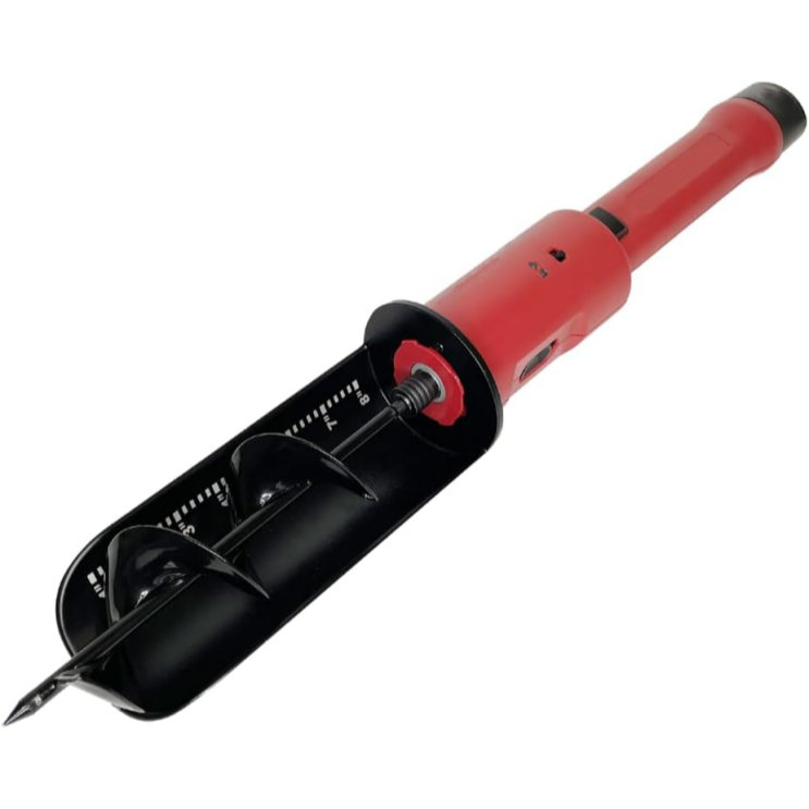 Ultra-Light Power Shovel Tool – Cordless Design for Efficient Soil Digging & Planting Efficiency