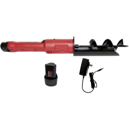 Ultra-Light Power Shovel Tool – Cordless Design for Efficient Soil Digging & Planting Efficiency