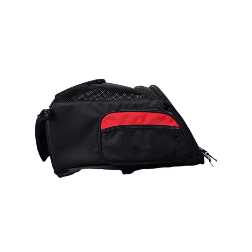 Breathable & Shockproof Pet Travel Backpack – Safe Motorcycle Carrier for Pets up to 12kg