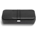 All-in-One Travel Desk Organizer Case with 15W Wireless Charging & Modular Storage