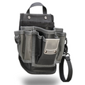 Heavy-Duty Multimeter Tool Pouch with Modular Attach System for Field Work
