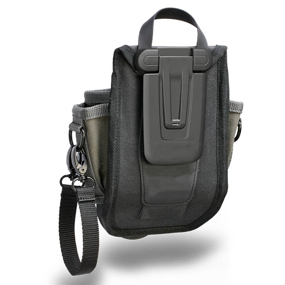 Heavy-Duty Multimeter Tool Pouch with Modular Attach System for Field Work