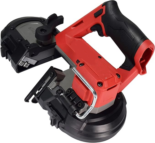 12V Cordless Compact Band Saw – Powerful Brushless Motor & Deep Cut Precision