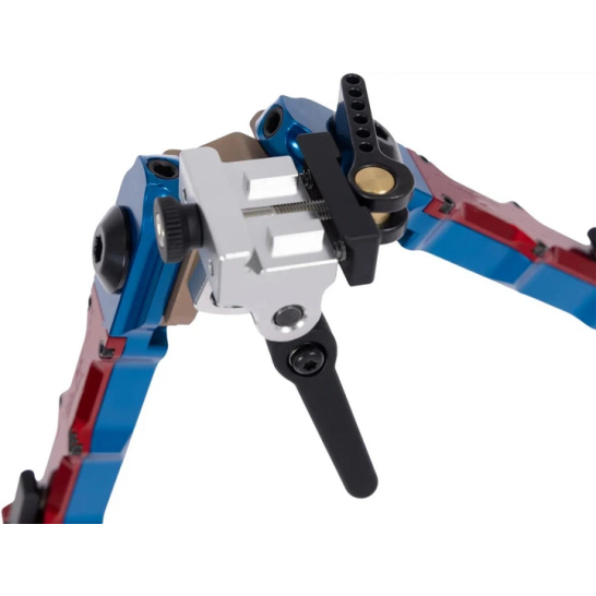 Ultra-Stable ARCA Quick-Detach Bipod for Long-Range Precision & Recoil Control