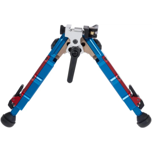 Ultra-Stable ARCA Quick-Detach Bipod for Long-Range Precision & Recoil Control