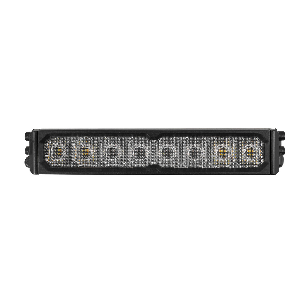 10" 3-in-1 LED Chase Light – Ultra Bright Brake, Reverse & Warning Modes