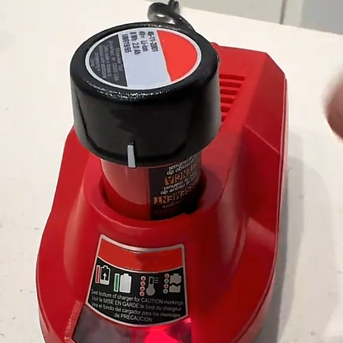 High-Torque Cordless Hex Screwdriver Kit – Dual Battery Power & Precision Control
