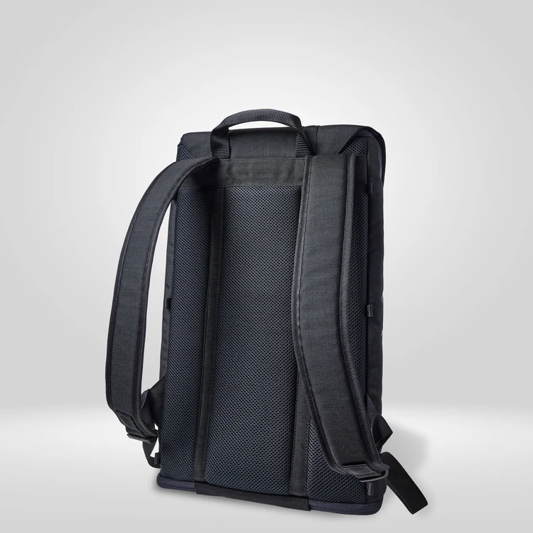 Next-Gen Travel Backpack with Magnetic Organization, Expandable Space & Carry-On Ready Fit
