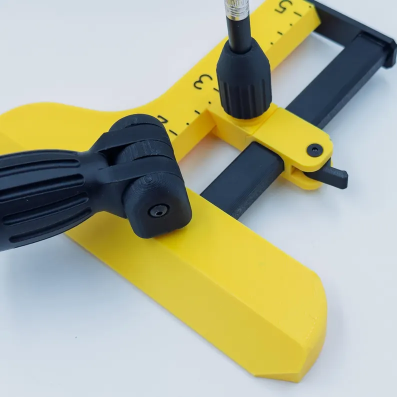 Precision Crown Molding Marking Tool – Fast, Accurate & Ladder-Free Layout