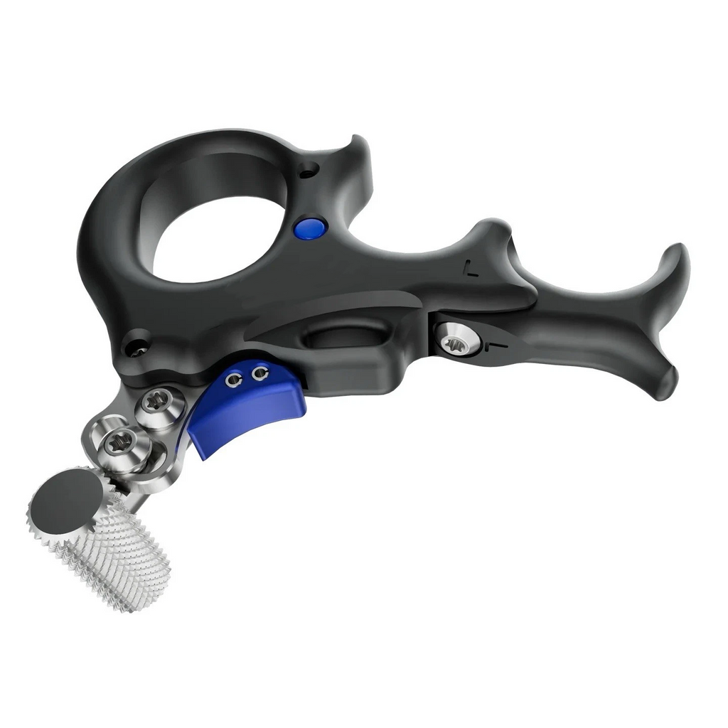 Precision Thumb Release Aid for Compound Bow – Ultra Smooth & Fast Trigger Control
