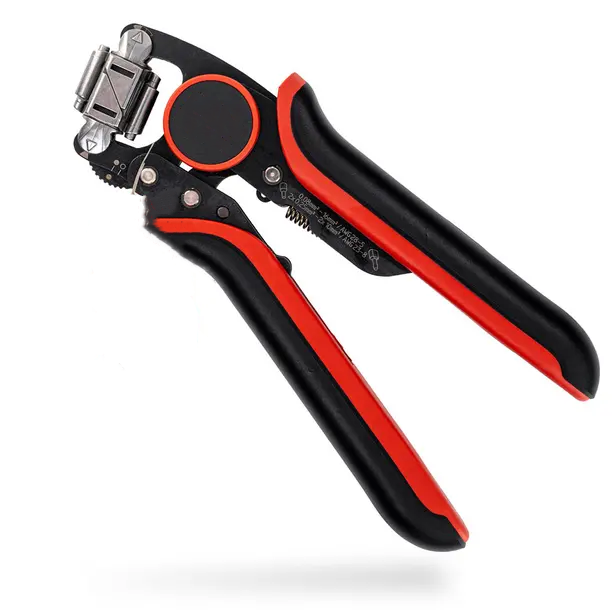 360° Rotating Automatic Wire Crimper – Fast, Precise & Effortless Electrical Terminals