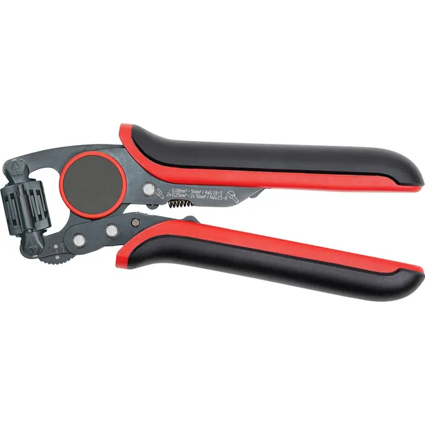 360° Rotating Automatic Wire Crimper – Fast, Precise & Effortless Electrical Terminals