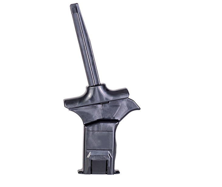 Universal Pistol Magazine Speedloader – Quick Ammo Loader for 9mm to .40 Cal Mags