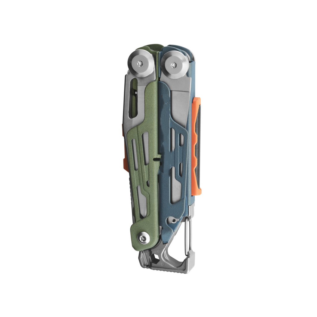 Tactical 19-in-1 Survival Multi-Tool with Fire Starter & Hammer – Ultra Compact Outdoor Power