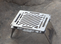 All-in-One Titanium Outdoor Cooking System – Lightweight Modular Camping Stove and Pot Set