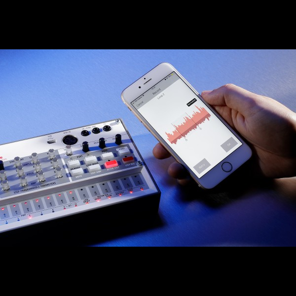Portable Sample Sequencer with 100+ Sounds & Creative Beat Control
