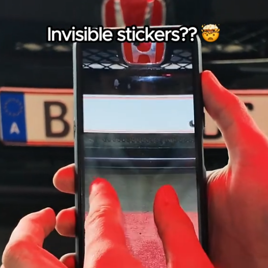 Premium License Plate Protector – Sleek, Durable & Easy Installation