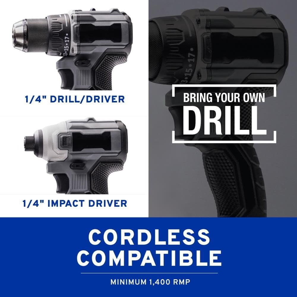 Cordless Paint Sprayer with 360° Multi-Direction Spray