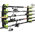 Smart Fishing Rod Storage Rack – Keep Your Gear Clean & Organized