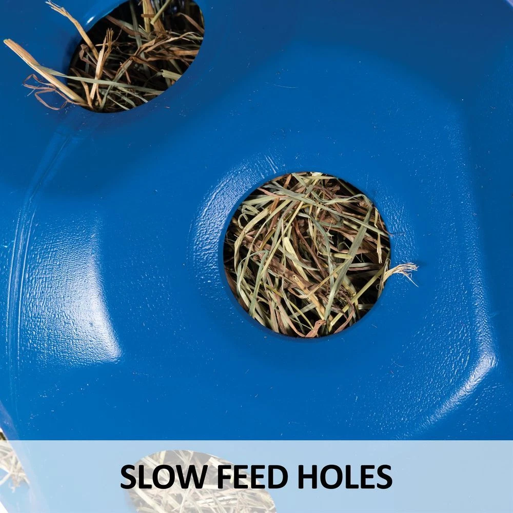 Interactive Horse Feeder Ball – Natural Foraging & Easy Hay Feeding