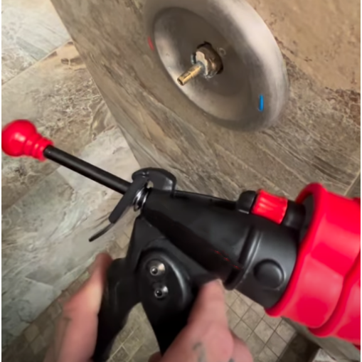 Fast & Smooth Shower Cartridge Removal Tool