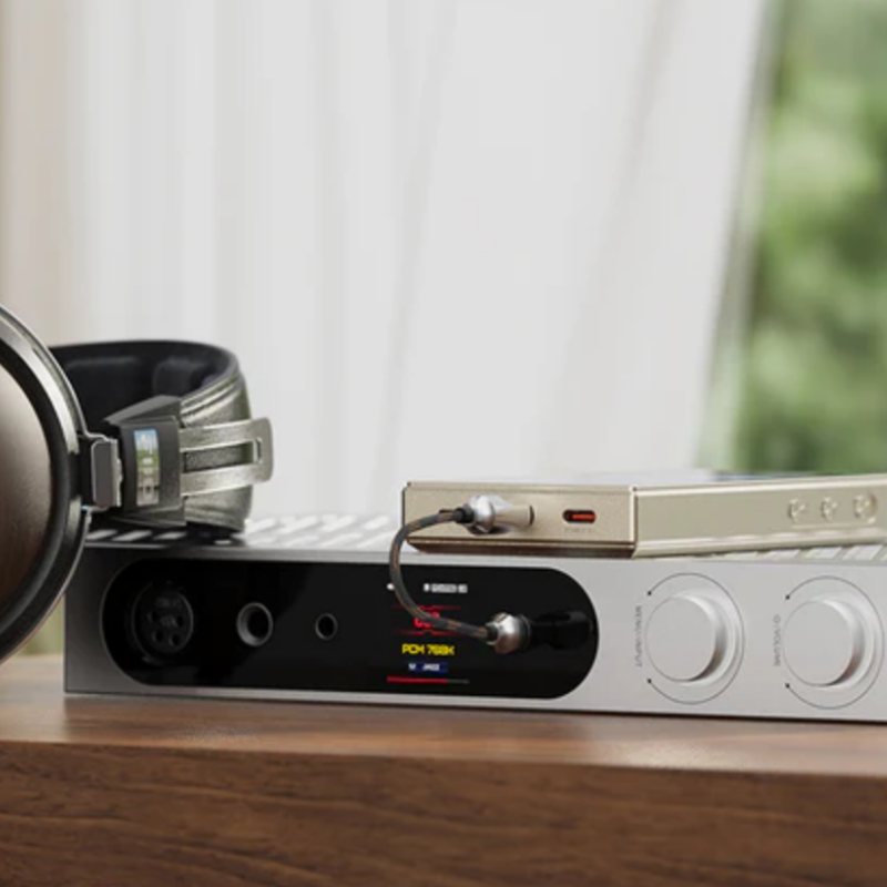 Pocket-Sized HiFi Music Player with Crystal Clear Sound