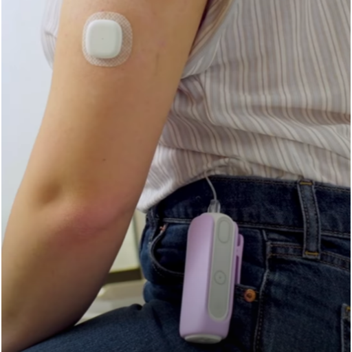 Smart Connected Insulin Pump System with Phone Control