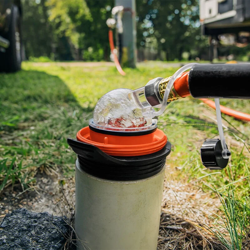 Portable RV Macerator Pump – Fast, Clean & Convenient Setup
