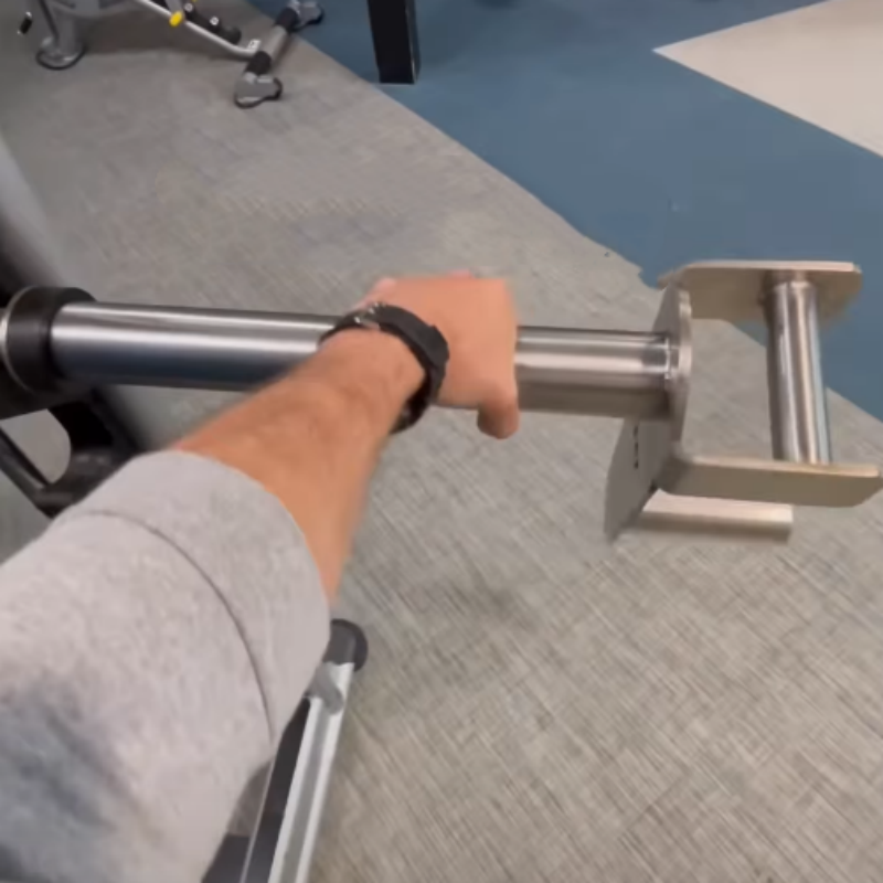 Rotational Grip Training Tool – Build Stronger Wrists & Forearms