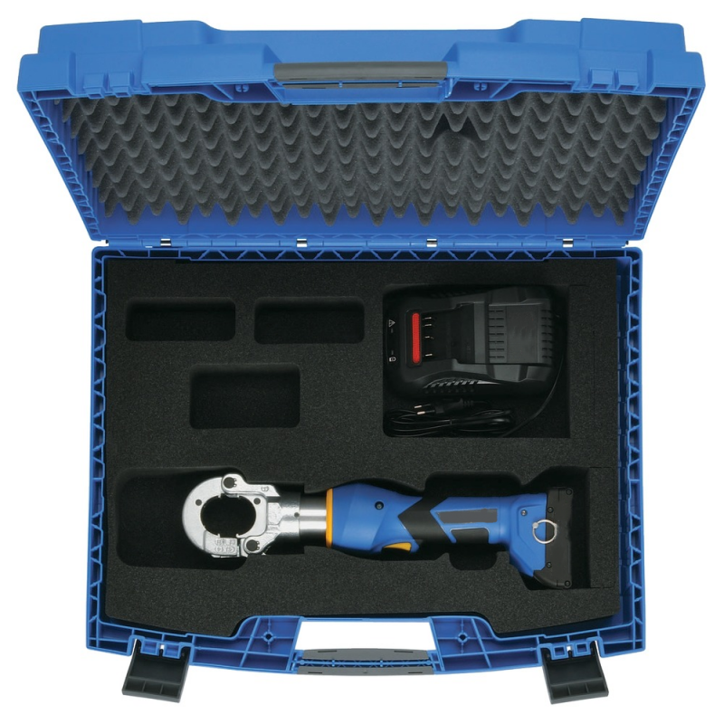 Heavy Duty Battery Cable Crimper for Fast Professional Work