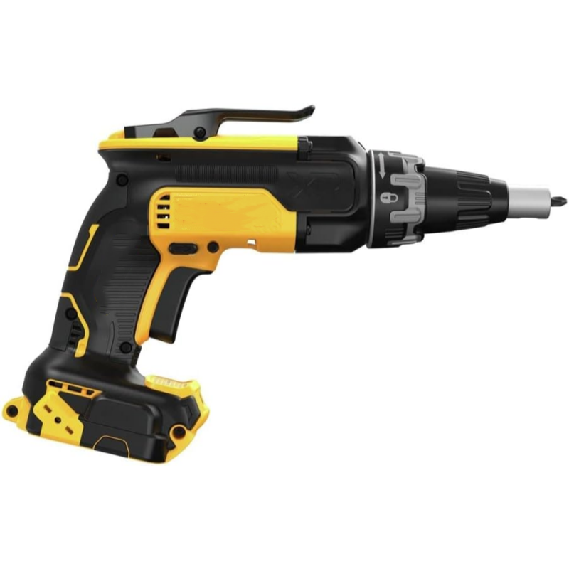 High-Speed Cordless Screw Gun – Smooth Fastening Made Simple