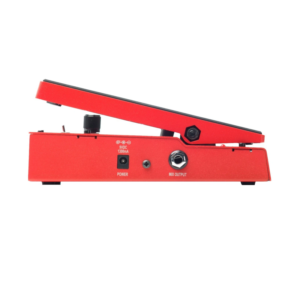 Multi-Mode Guitar Pitch Shifter Pedal