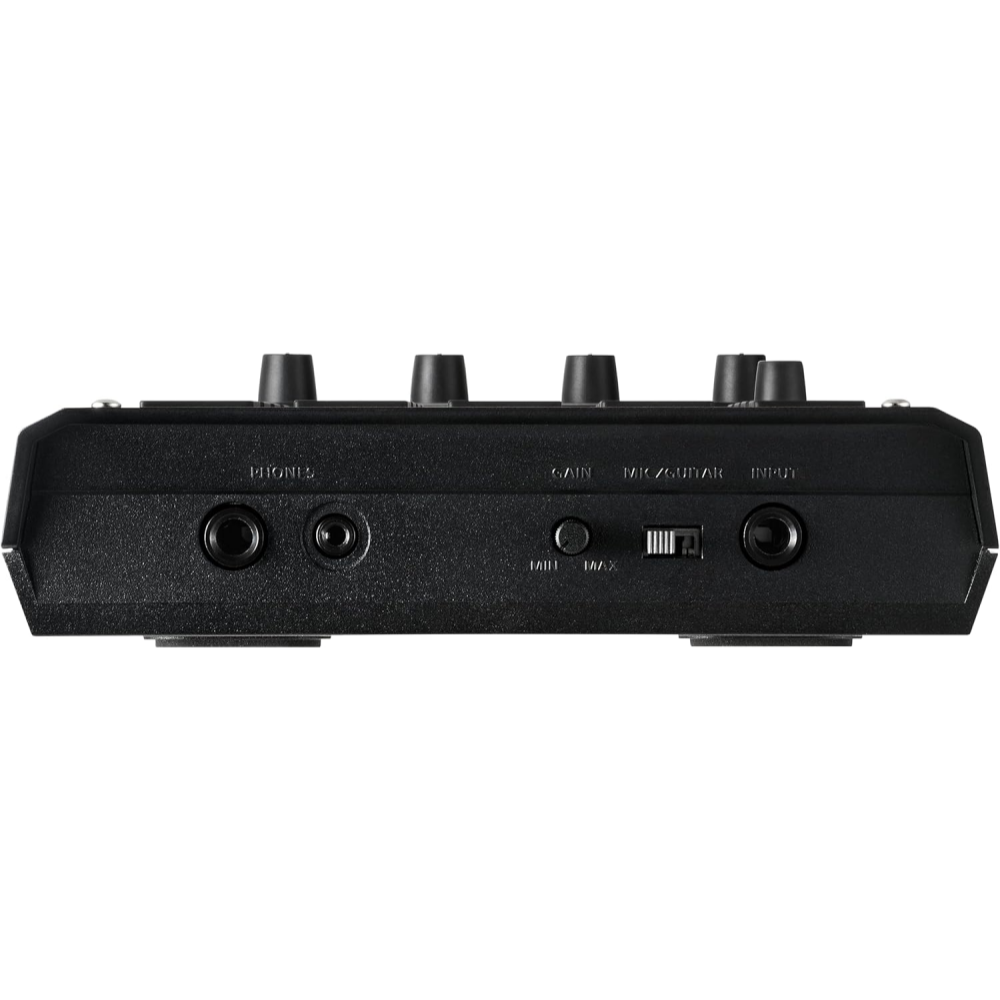 Portable Creative Sampler with Pro Audio Effects