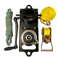 Professional Portable Rigging & Rope Management System