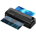 4-in-1 Fast Thermal & Cold Laminating Machine