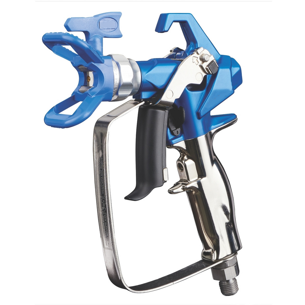 Lightweight Airless Spray Gun – Smooth Finish & Easy Control