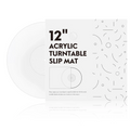 Premium Acrylic Turntable Mat – Cleaner Sound & Modern Vinyl Upgrade