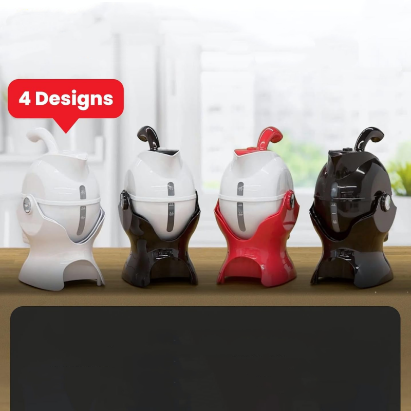 Effortless Pour Electric Kettle with Smart Balance Design