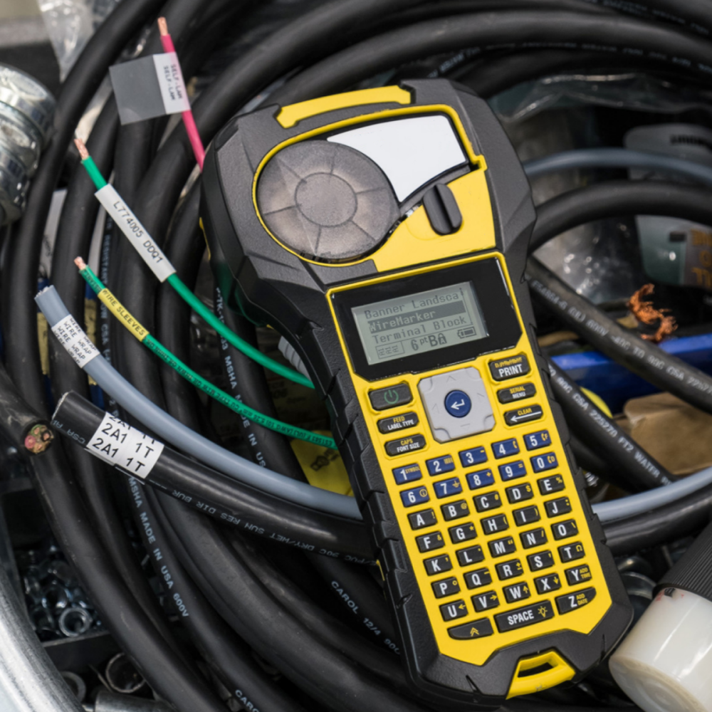 Portable Handheld Label Printer – Fast Smart Label Creation Anywhere