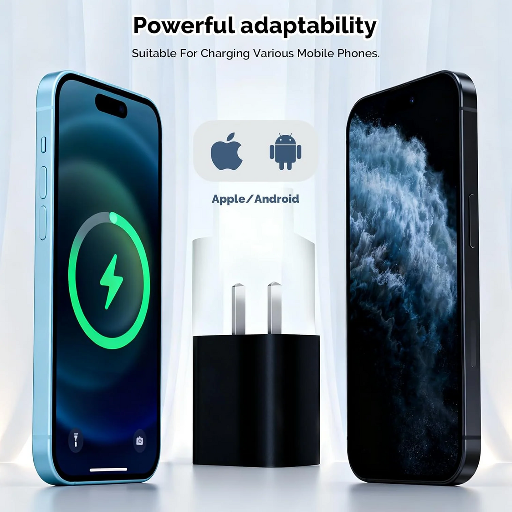 1080P Disguised USB Charger Camera – HD Wide-Angle Smart Monitoring