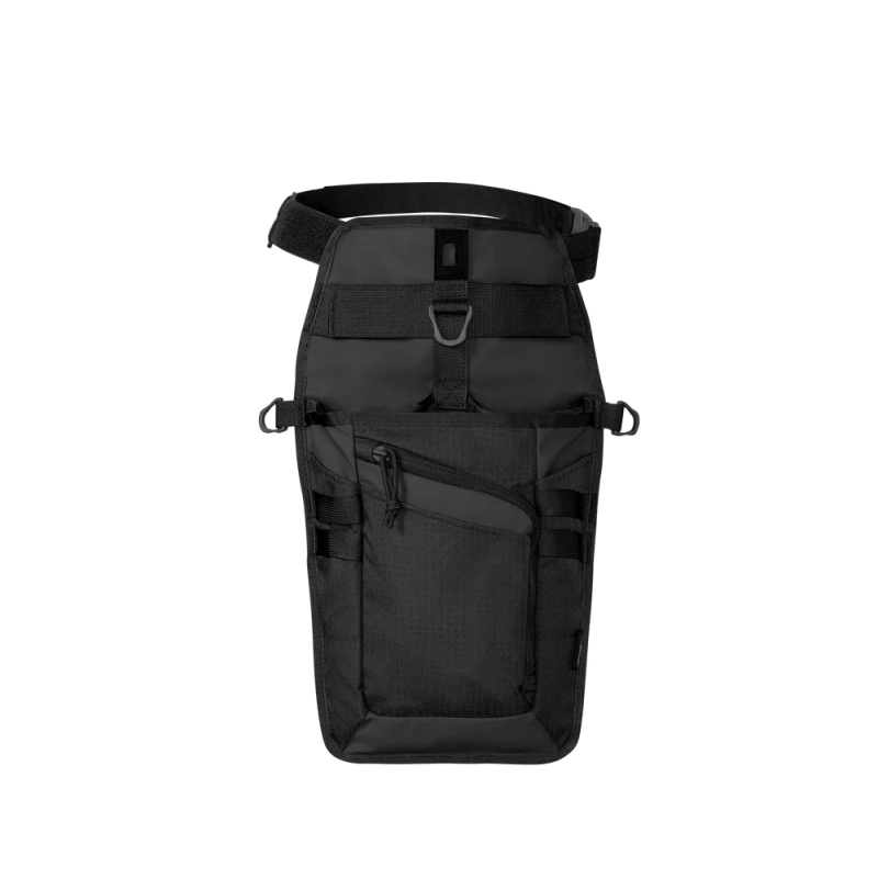 Quick-Access Archery Hip Quiver with Multi-Pocket Storage