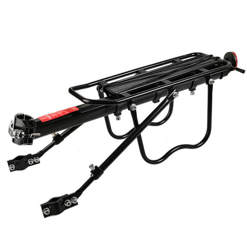 Rear Bike Luggage Rack – Carry Everything Without Limits!