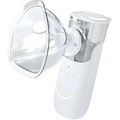 Travel-Friendly Nebulizer with Strong & Mild Mist Modes – Fast, Deep Medication Absorption